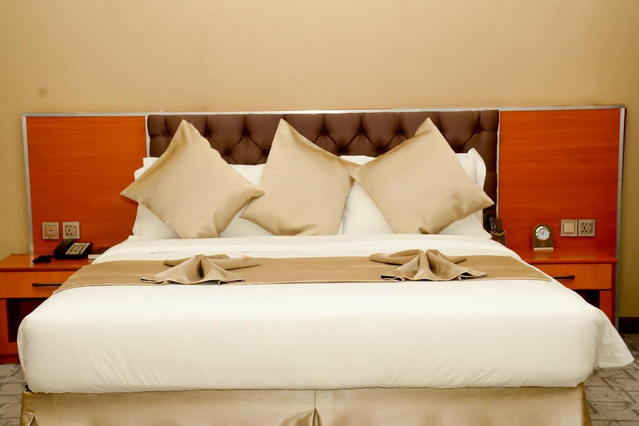 Kim Hotel Кигали Экстерьер фото