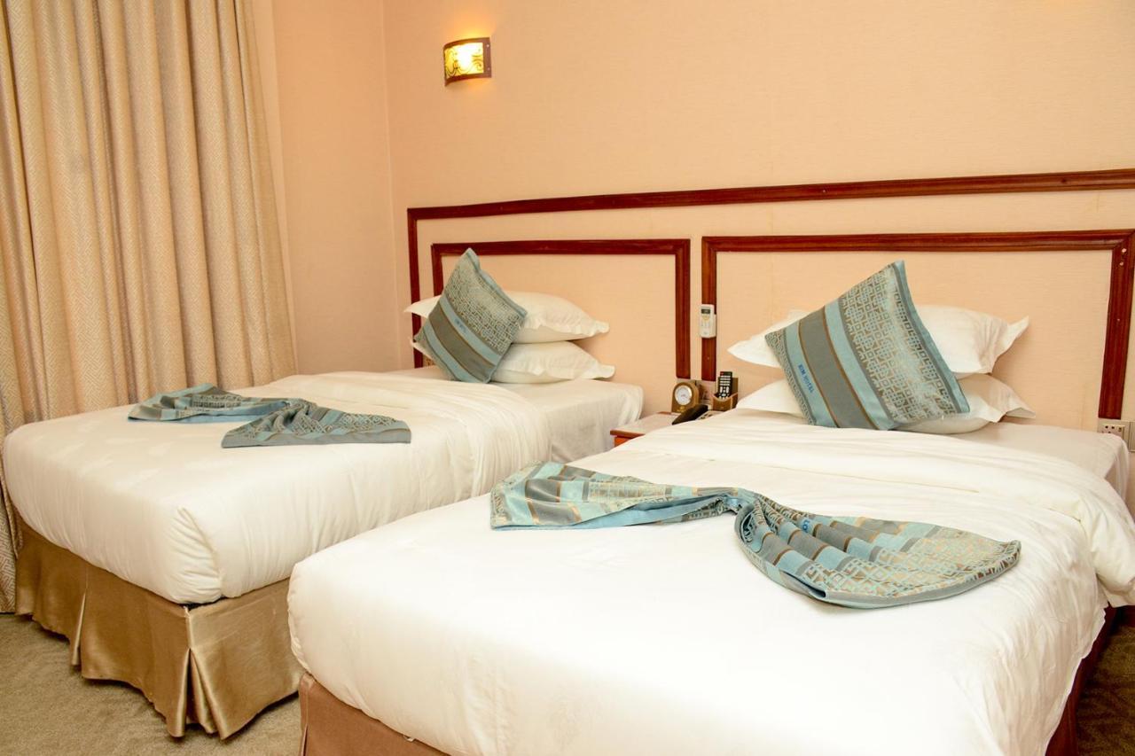 Kim Hotel Кигали Экстерьер фото