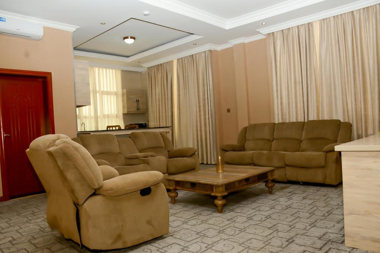 Kim Hotel Кигали Экстерьер фото