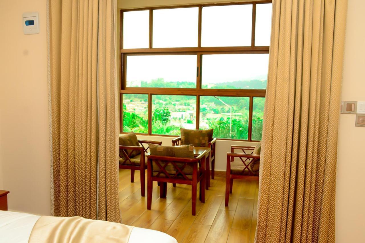 Kim Hotel Кигали Экстерьер фото