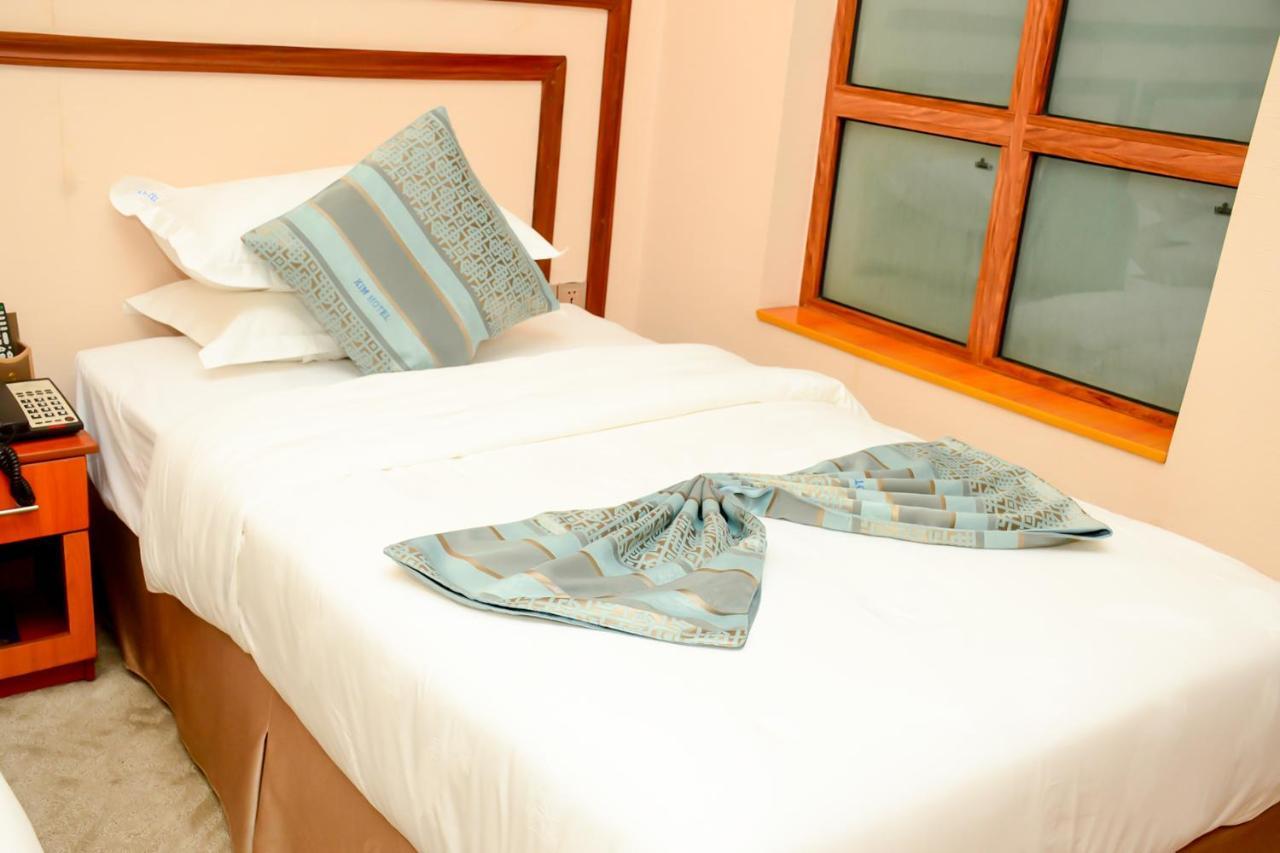 Kim Hotel Кигали Экстерьер фото