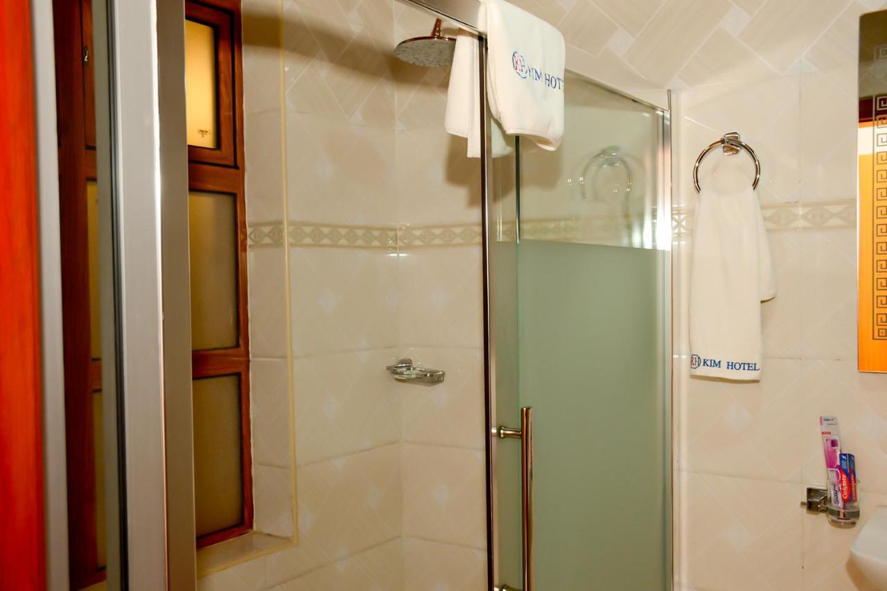 Kim Hotel Кигали Экстерьер фото